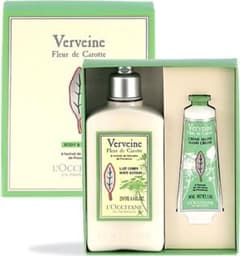 ロクシタン クリーンヴァーベナ ハンドクリーム ボディローション 化粧