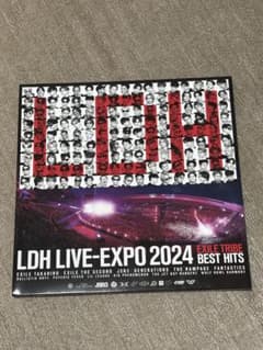 LDH LIVE EXPO 2024 DVD - メルカリ