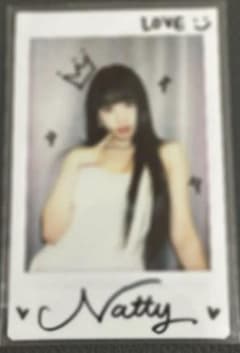 KISS OF LIFE キオプ 直筆サイン入り チェキ - メルカリ