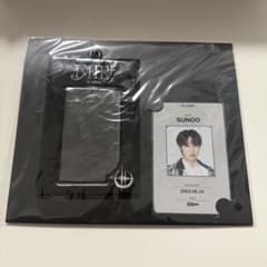 ENHYPEN WORLD TOUR ID CARD ソヌ トレカケース - メルカリ