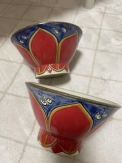 花笠マカイ 6寸 やちむん 幸陶器 - メルカリ