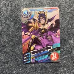 7 リリスモン 超デジカ大戦 デジモン カード デジタルモンスター