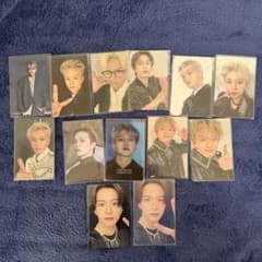 Treasure アサヒ トレカ 13枚 まとめ売り セット - メルカリ