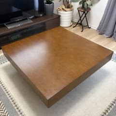 アルモニア☆人気☆ローテーブル☆ウォールナット☆LACCA☆新生活