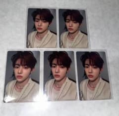 zb1 kcon LA 2025 MD 購入特典 トレカ ジャンハオ 5枚 - メルカリ