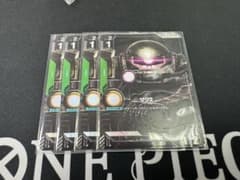 ザクⅡ パラレル 4枚セット ガンダムカードゲーム￼ - メルカリ