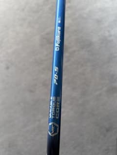 speeder NX ブルー 70s 5w タイトリストスリーブ - メルカリ