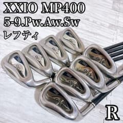 XXIO4 MP400 レフティ ゼクシオ 左利き アイアン R 8本 メンズ - メルカリ