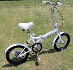 折りたたみ自転車 懸賞当選品 オリンピック ロッテキャンペーン - メルカリ