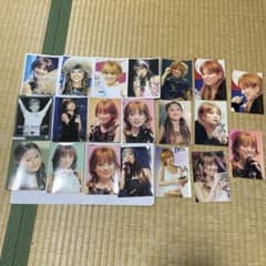 浜崎あゆみ 写真カード 20枚セット - メルカリ