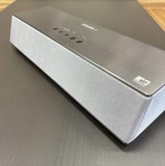 OPSODIS 1 立体音響スピーカー 鹿島建設 スピーカー 立体音響 シルバー