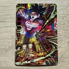 ドラゴンボールヒーローズ 孫悟空:GT HG5-SEC CP - メルカリ