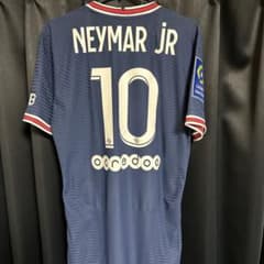 ネイマール 選手支給品 ユニフォーム パリサンジェルマン ブラジル代表