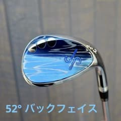 JP Premier Wedge Blue Scraped 52°58° - メルカリ