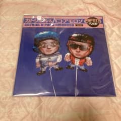 祝フジロックCA7RIEL & PACO AMOROSOカトパコ レコードLP - メルカリ