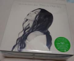 倉木麻衣B-Side BEST This is Our life ミニタオル2枚 - メルカリ