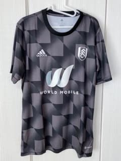 22-23 フルハムFC プレマッチトップ 未使用品 - メルカリ
