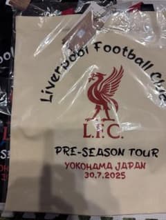 3点セット Liverpool リバプール ナップサック トートバック ボトル