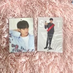 ミンギュ キムミンギュ SEVENTEEN セブチ トレカ SVT 2018 - メルカリ