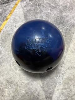インフィニットフィジックス 15ポンド ストーム ボウリングボール