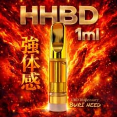 HHBDリキッド0.5ml# CBD CBN H4CBH CPX ○17 | Shop at Mercari from