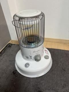 TOYOTOMIトヨトミ レインボーストーブ RB-250 - メルカリ