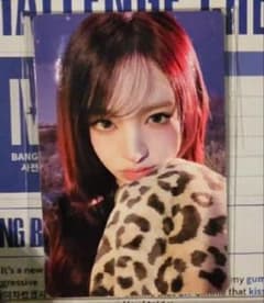 IVE リズ Bang Bang サノク 事前収録 限定 トレカ A - メルカリ