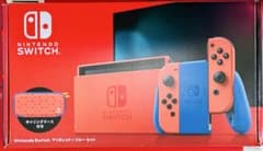 新品未開封】Nintendo Switch マリオレッド×ブルーセット - メルカリ