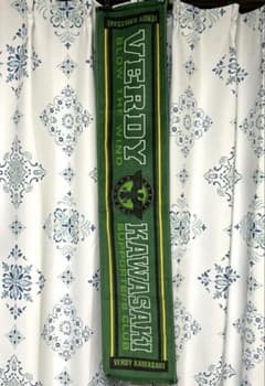 レトロ ヴェルディ川崎 初期 タオル マフラータオル スポーツタオル