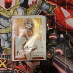 インフィニットストラトス シャルロット・デュノア限定スリーブ - メルカリ