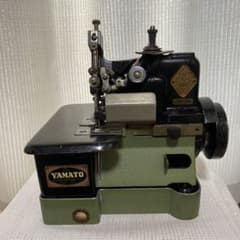 アンティーク工業用 ヤマト ロックミシン DCY-200 - メルカリ