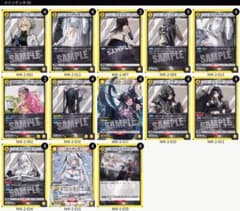 ユニオンアリーナ AP01 アクションポイント NIKKE ラピ レッドフード