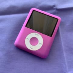 Apple iPod nano 8GB ピンク - メルカリ