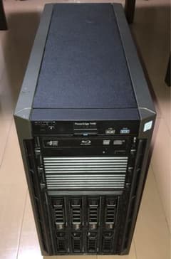 DELL PowerEdge T440 Xeon Platium 8170M - メルカリ