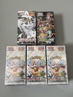 ポケモンカード テラスタルフェス シャイニートレジャー ホワイト