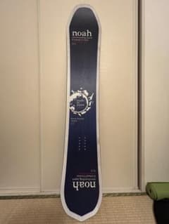 Noah snowboading curvest free tricker X - メルカリ