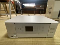 EPSON EP-882A ホワイト インクジェットプリンター ジャンク品 - メルカリ