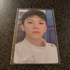 ウジ トレカ SEVENTEEN YOU MADE MY DAWN - メルカリ