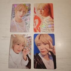 TXT SANCTUARY ホログラムトレカ2枚など トレカ4枚 ボムギュ - メルカリ