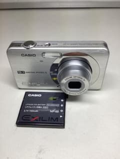 CASIO EXILIM EX-Z85 撮影可能 - メルカリ
