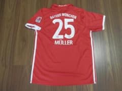 最終値下】【ミュラー】【ブンデスパッチ】バイエルンミュンヘン(2016
