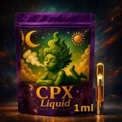 新発売！】CPX リキッド 1ml HHBD H4CBH CRDH CBN - メルカリ