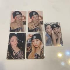 ✽*✽様 KISS OF LIFE LUCKY DAY ジュリー S賞 特典トレ - メルカリ