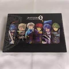 新品未開封 ファイアーエムブレム0サイファ プレイヤーズボックス 黒
