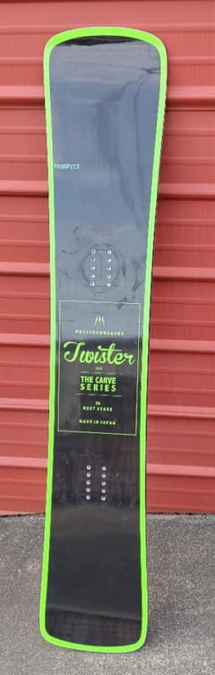 モス ツイスター MOSS TWISTER PROSPECT 157 2019年 - メルカリ