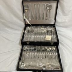 未使用品〉 Todai 18/8高級カトラリーセット45本 shirokane - メルカリ