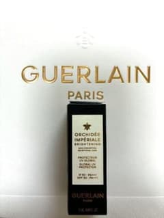 GUERLAIN オーキデ アンペリアル ホワイト セロムイン uvプロテクター