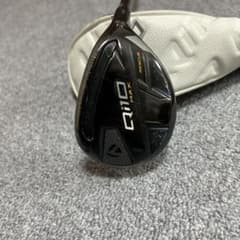 テーラーメイドQI10 4UT テンセイオレンジ80HY X - メルカリ