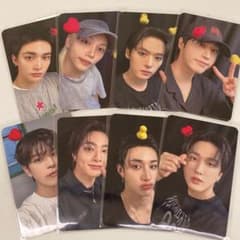 stray kids KARMA 韓国 ポップアップ ラキドロ トレカ コンプ - メルカリ