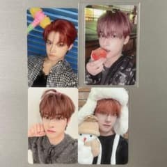 xikers ジュンミン トレカ セット - メルカリ